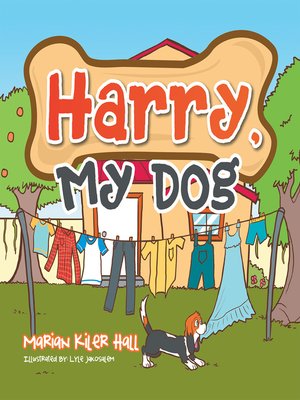 cover image of Harry, My Dog